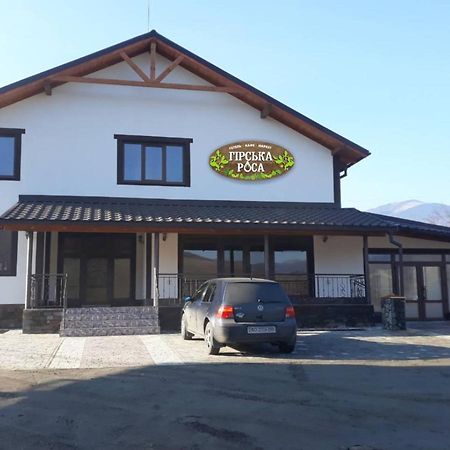 Mountain Dew Hotel Bagolyháza Kültér fotó