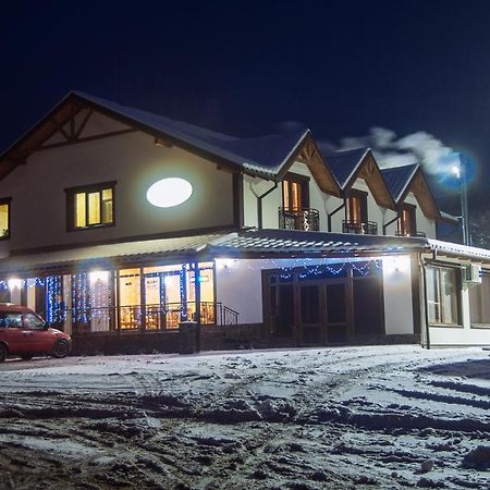 Mountain Dew Hotel Bagolyháza Kültér fotó