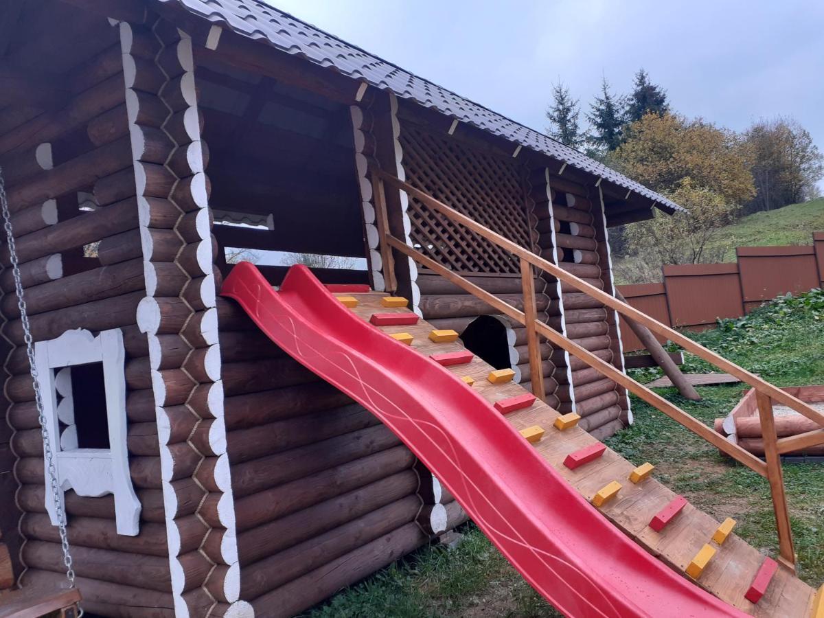 Mountain Dew Hotel Bagolyháza Kültér fotó