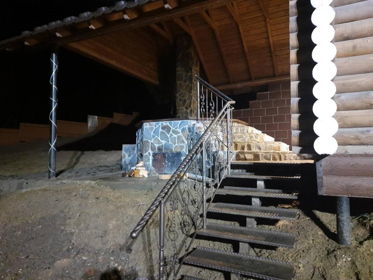 Mountain Dew Hotel Bagolyháza Kültér fotó
