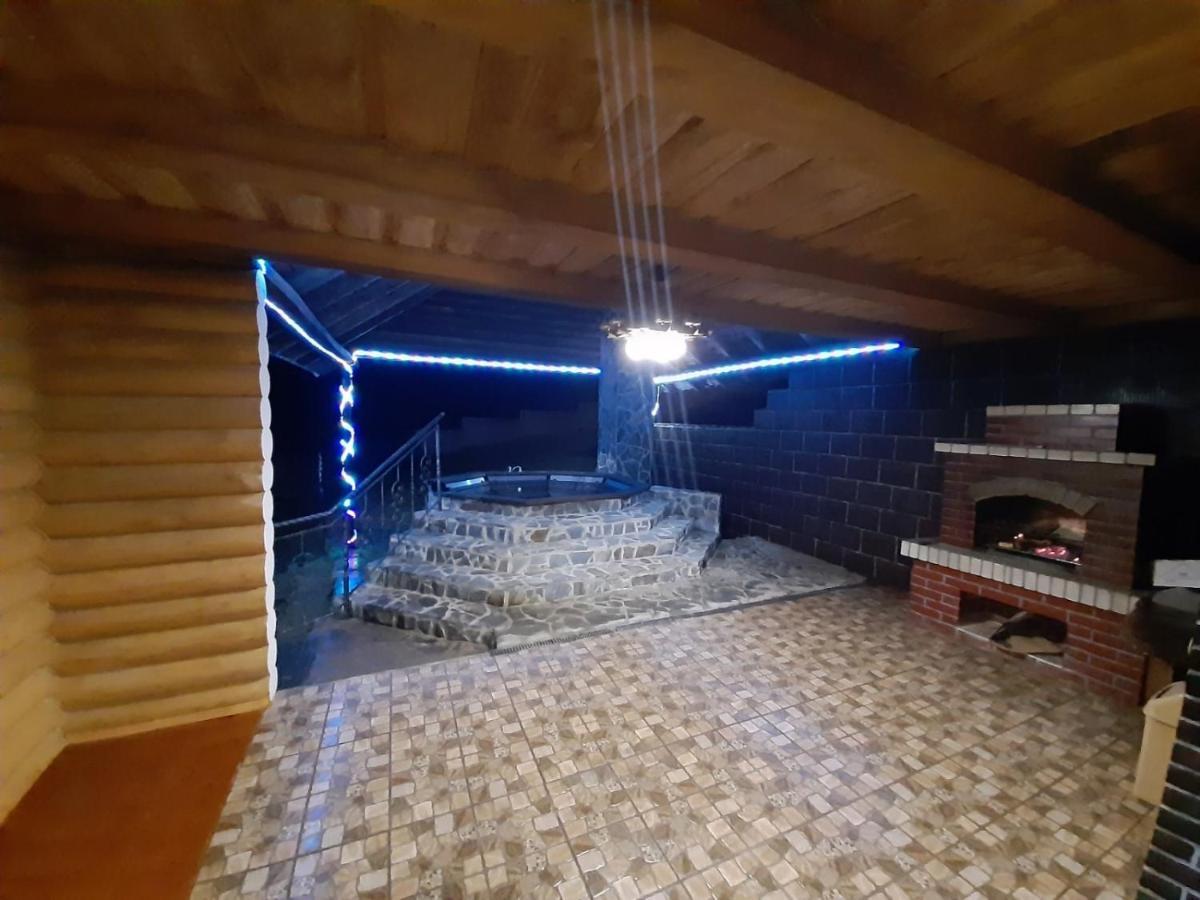 Mountain Dew Hotel Bagolyháza Kültér fotó