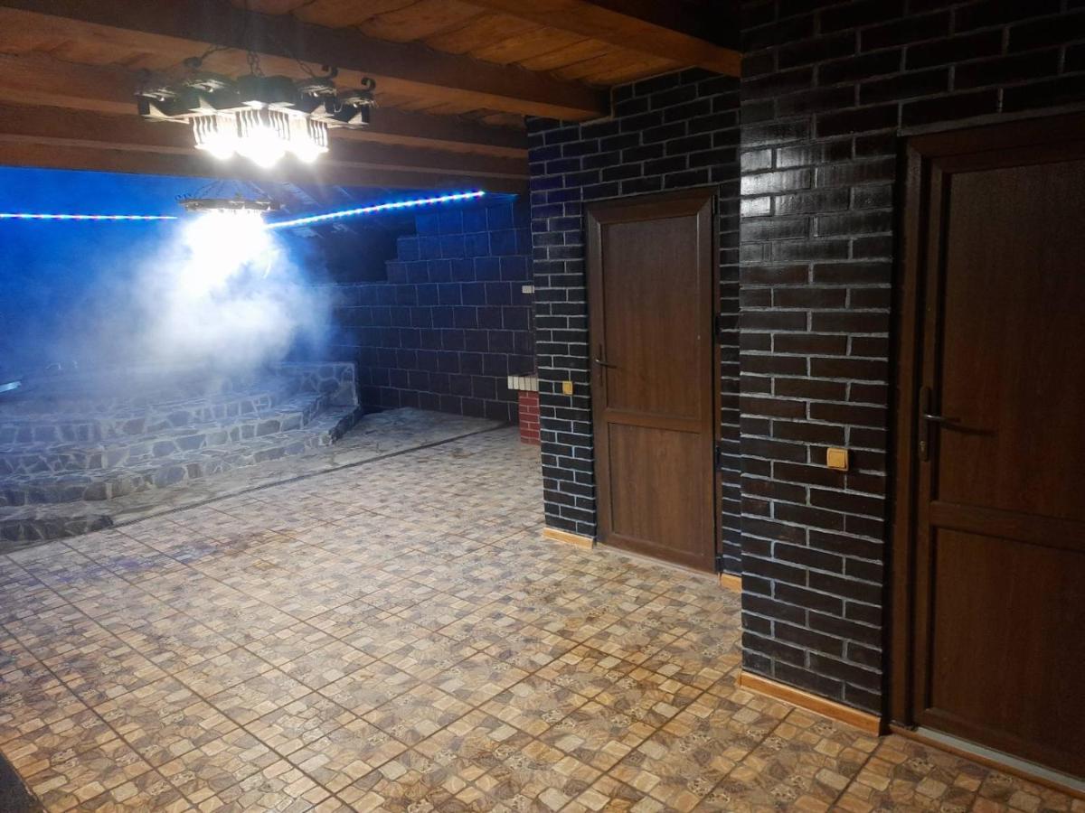 Mountain Dew Hotel Bagolyháza Kültér fotó