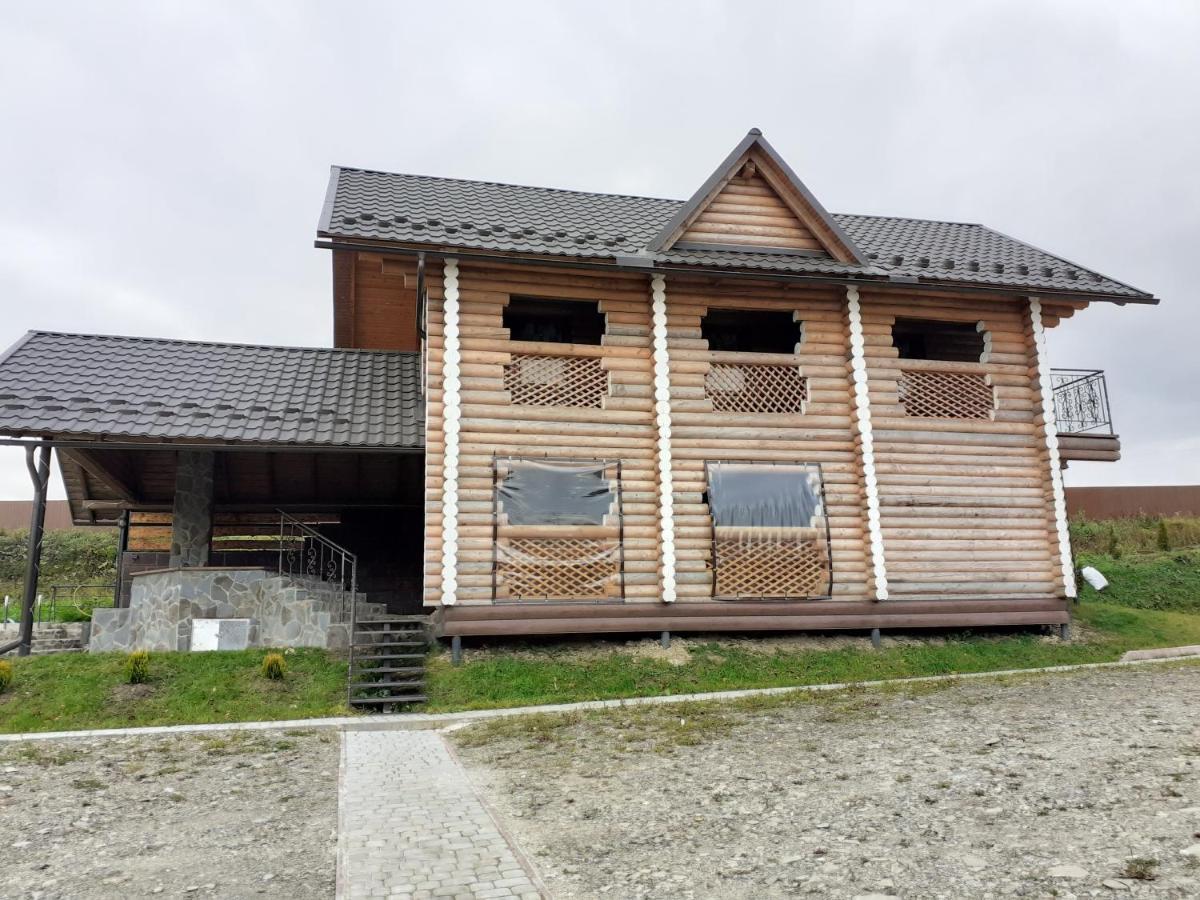 Mountain Dew Hotel Bagolyháza Kültér fotó
