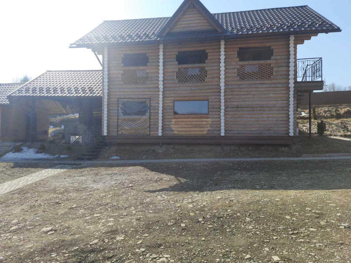 Mountain Dew Hotel Bagolyháza Kültér fotó