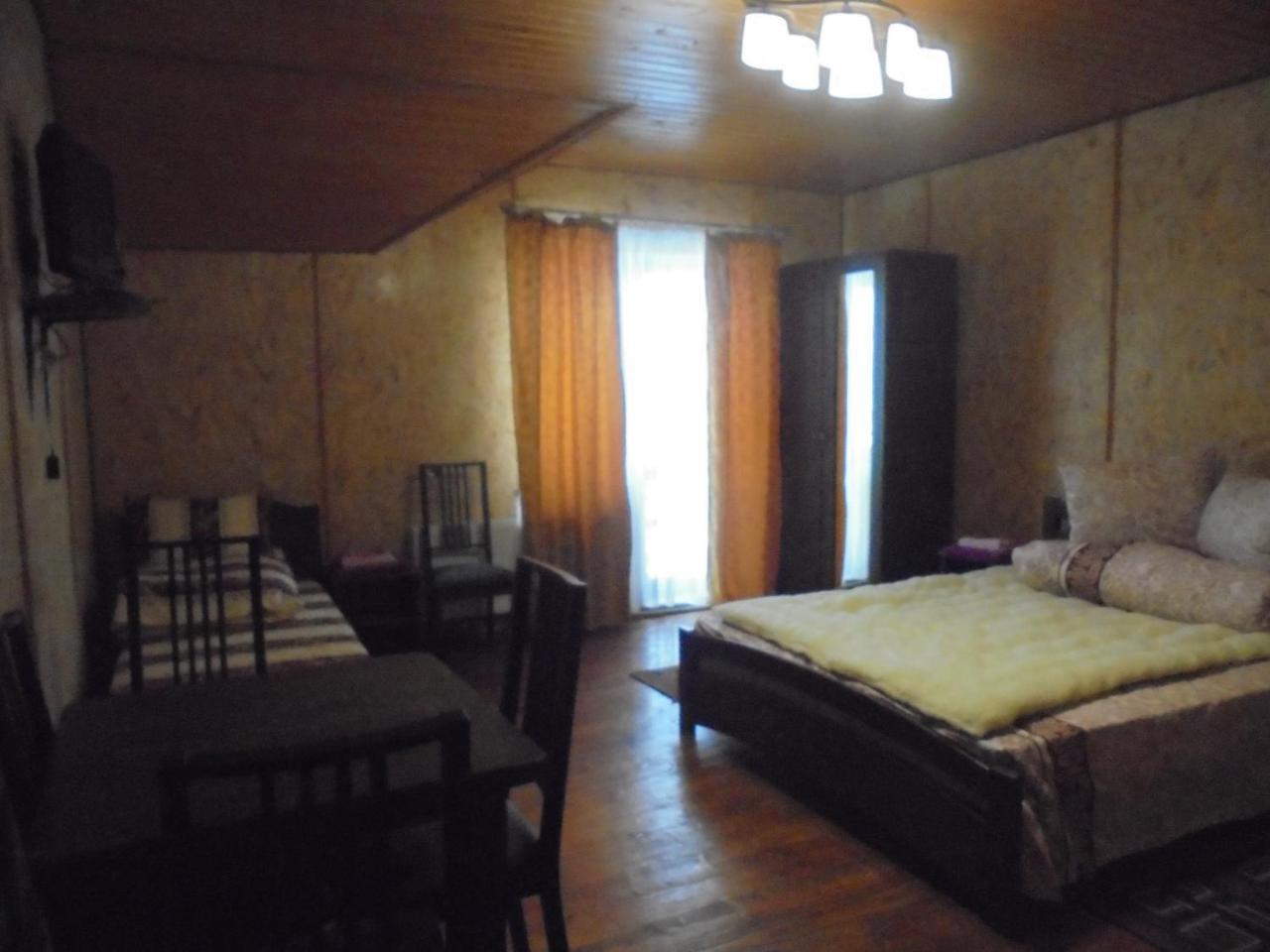 Mountain Dew Hotel Bagolyháza Kültér fotó