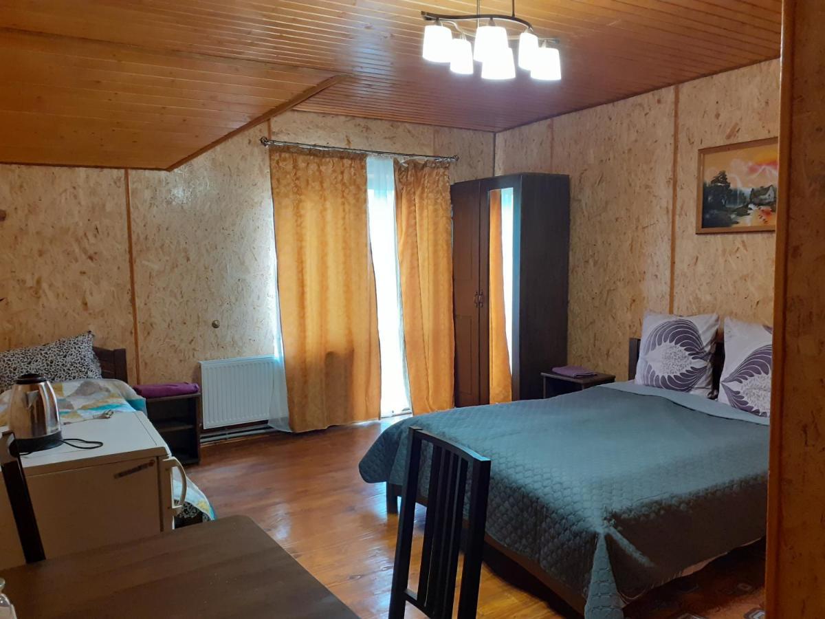 Mountain Dew Hotel Bagolyháza Kültér fotó